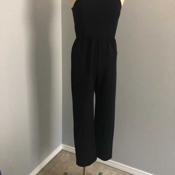 BLACK JUMPSUIT - Picture 2 of 8